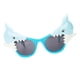 thumbnail image 5 of De Sol Forma Tiburón Divertido Novedad Fiesta Foto Props Cumpleaños Disfraces Festival Decoración De Hogar Baoblaze Trajes de gafas de sol de novedad, 5 of 7