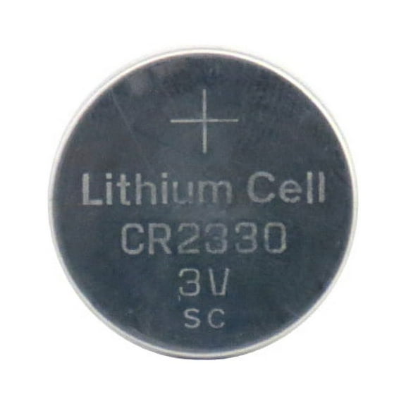 100 x CR2330 3 Volt Lithium Coin Cell Battery