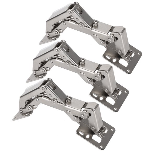 Concealed Hinges Door Hinges, 165-180 Degree Kitchen Hinges, with Screw for kitchen Cabinet