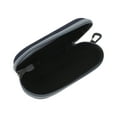 thumbnail image 3 of Unique Bargains 1 Pc Eyeglasses Case Protective Eyeglasses Storage 6.42"x2.36"x1.34" Gray, 3 of 5