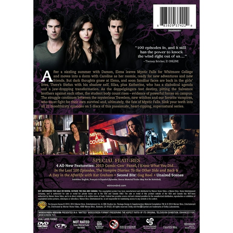 The Vampire Diaries : 2013