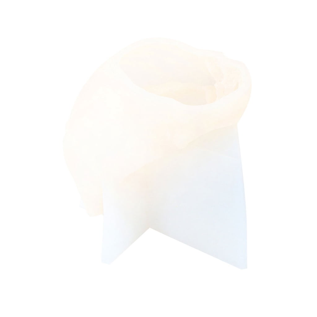 JZROCKER Candle Making Reusable Candle Resin Epoxy Mould Casting Molds DIY Silicone Mould