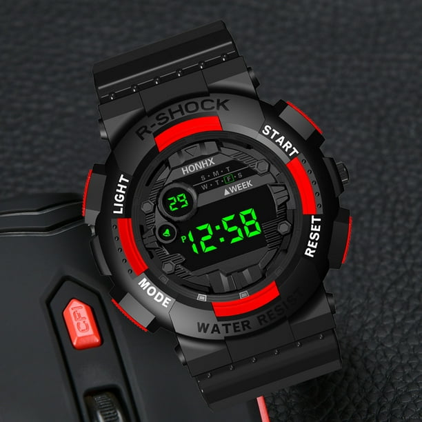 Honhx watch shop instructions