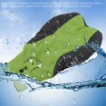 thumbnail image 4 of Chubasquero para perros grandes Yashi ajustable impermeable ligero con franja reflectante, 4 of 5