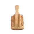 thumbnail image 4 of Bamboo Air Cushion Comb Handheld Air Cushion Massager Comb Wooden Massage Brush Scalp Massage Comb Bamboo Hair Brush For Women Men, 4 of 5