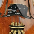 thumbnail image 4 of keepw Noir 1pcs Pont Réparation Outils Modèle Faisant Outil Violon Réparation Outil de Référence Outils Facile à la Forme Unique Excellent, 4 of 6