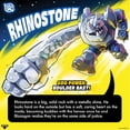 thumbnail image 5 of Figura Héroes de Goo Jit Zu Meteor Madness Rhinostone, 5 of 5