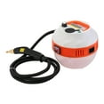thumbnail image 1 of Limpiador a de alta temperatura de 1500 W para automóviles, cocinas, vaporizador de alta presión, máquina de limpieza a para, 1 of 9
