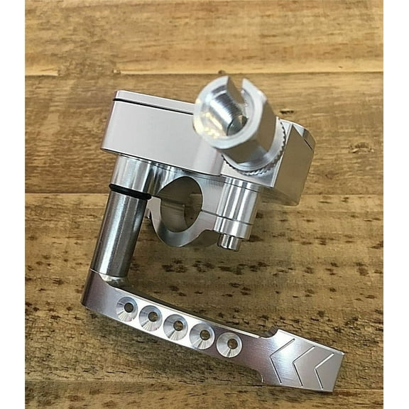 CNC Aluminum ATV Throttle Assembly For Yamaha Banshee 350 Blaster200 Warrior 350