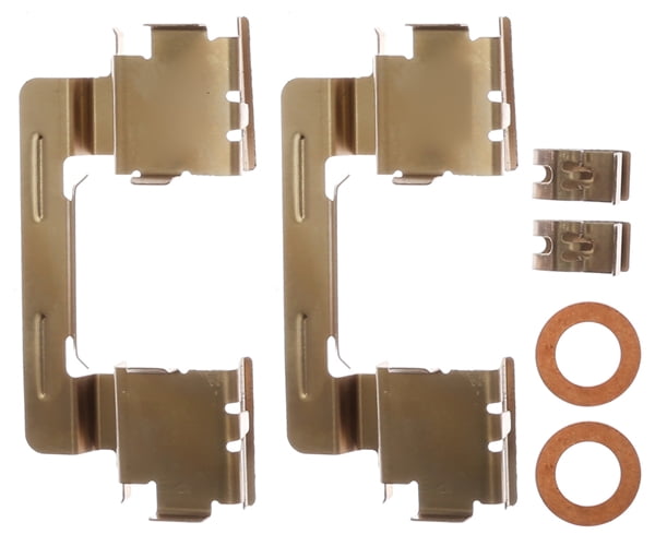 Raybestos Brakes FRC11902C R-Line Remanufactured Semi-Loaded Coated Disc Brake Caliper & Bracket