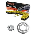 thumbnail image 1 of 2006-2009 Suzuki Quadracer 450 LTR450 Chain and Sprocket Kit Heavy Duty Yellow, 1 of 3