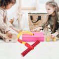 thumbnail image 1 of UPGRATOR Bounce And Catch Toys Bouncing Jumping Toy Rubber Frog for Cognitive Ability Improvement 1PC, 1 of 5