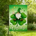 thumbnail image 6 of Cheapark St. Patrick's Day Garden Flag, 18x12 Inches, 6 of 6