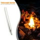 thumbnail image 5 of Kuymtek Campamento Al Aire Libre para Tubo Fuego Soplado Fuego Soplado Plegable (naranja), 5 of 9