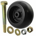 thumbnail image 2 of 4Pk Deck Wheel & Hardware for Hustler 788166 781708 031997 Husqvarna 532133957, 2 of 7