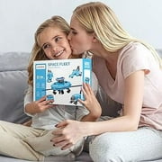 MUSICOZY 6-in-1 Building Science STEM Kits,STEM Projects for Kids Ages 8-12 12-16, Solar Robot Kit Space Toys Birthday Gifts for 8 9 10 11 12 13 14 15 16 Year Old, Boys Girls