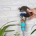thumbnail image 3 of Visland Couvercle de Robinet d'Extérieur avec Code de Verrouillage Empêcher le Vol de l'Eau en Acier Inoxydable Arrêter l'Utilisation Non Autorisée de l'Eau Couvercle de Robinet, 3 of 5