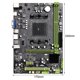 thumbnail image 1 of Placa Base De Computadora A88 M-Atx Ddr3 De Doble Canal 16G Usb 2.0/3.0 Sata Soporte De Placa Base Para Intel Fm2/Fm2+ Series Cpu Moyic EL012607-00, 1 of 6