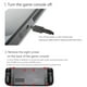 thumbnail image 2 of Disipador de calor de cobre, accesorios para consola de juegos, enfriador SSD para Steam Deck M.2 2230 SSD, 2 of 9
