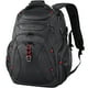 thumbnail image 1 of Mochila KROSER para portátil de viaje de 17,3", repelente al agua, negra, 1 of 8