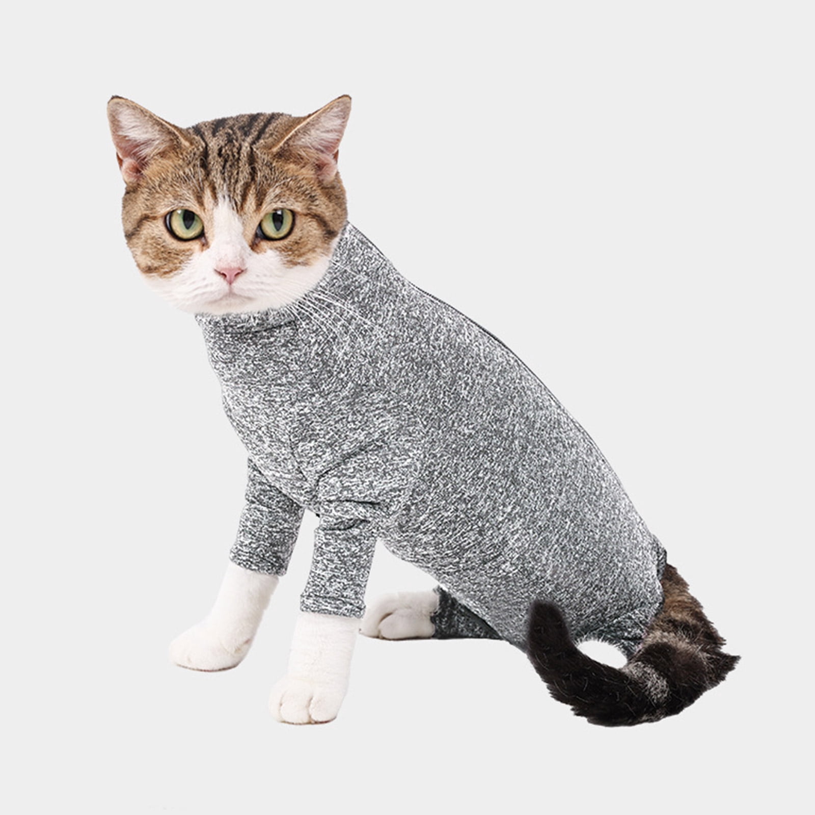 Dog Jumpsuit for After Surgery Anti-Shedding Hair Dogs Recovery Suit Anxiety Prevent Pet Dog Shirt 4Leg Clothes for Pet