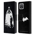thumbnail image 1 of Head Case Designs Officially Licensed Batman DC Comics Duality Alter Ego Bats Leather Book Wallet Case Cover Compatible with Google Pixel 4, 1 of 6