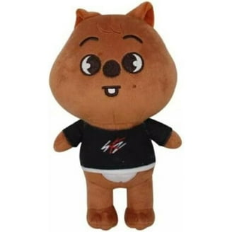 SKZOO PLUSH TEDDYBEAR クォッカ Stray Kids SKZOO HAN QUOKKA Official Plush Teddy Bear Ver