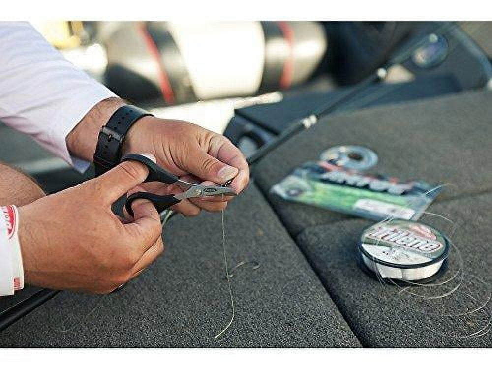 (2 pack) Berkley Trilene® Big Game™ Monofilament Fishing Line, Solar Collector, 10 lb Test Strength, 1500 yd