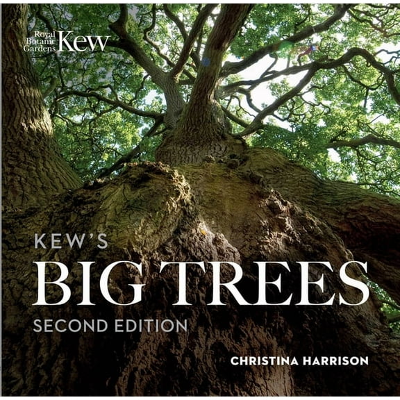 Kew’s Big Trees (Paperback)