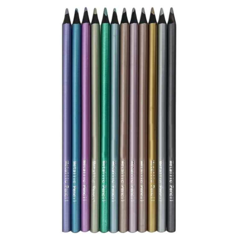 142 Set Professional Drawing Kids Art Supplies Lot Colored Pencils  Sketching Kit 46959094516