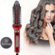 thumbnail image 4 of Rotating Hot Air Brush for Hair Dryer Volumizer Hair Straightener Curling Iron Automatic Curler Styling Brush, 4 of 5