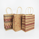 thumbnail image 1 of Venta al por mayor de alta calidad personalizada casarse con bolsas de papel de regalo de vacaciones de Navidad bolsa de papel Sincero Hogar, 1 of 6