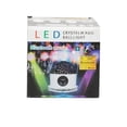 thumbnail image 3 of Foco Led Proyector Estrellas C/bocina Musica Bluetooth Niños Genérico Crystal Magic, 3 of 6