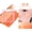 01 Crimson-Gilt Scaly Clouds, variant on Clubday 2-in-1 Blush Palette, Cream Blush + Powder Highlighter Duo, Fine Non-Flying Pigment, 6 Natural Shades for Cheek Glow Daily Makeup