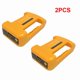 thumbnail image 1 of 2 Pzas Adaptador USB Charger para Dewalt 18V 20V Batería de Litio Portátil Puerto Type-C Carga Rápida Estante de Almacenamiento de Batería Soporte Estuche, 1 of 8