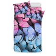 thumbnail image 1 of butterfly bedding set, 1 of 4