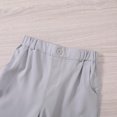 thumbnail image 4 of Conjunto de trajes DISAUR Formal Slim Fit para niños de 9 a 10 años, 6 unidades, 4 of 6