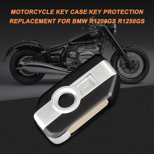 Remote Motorcycle Key Shell for BMW K1600 GT GTL R1200GS R1250GS