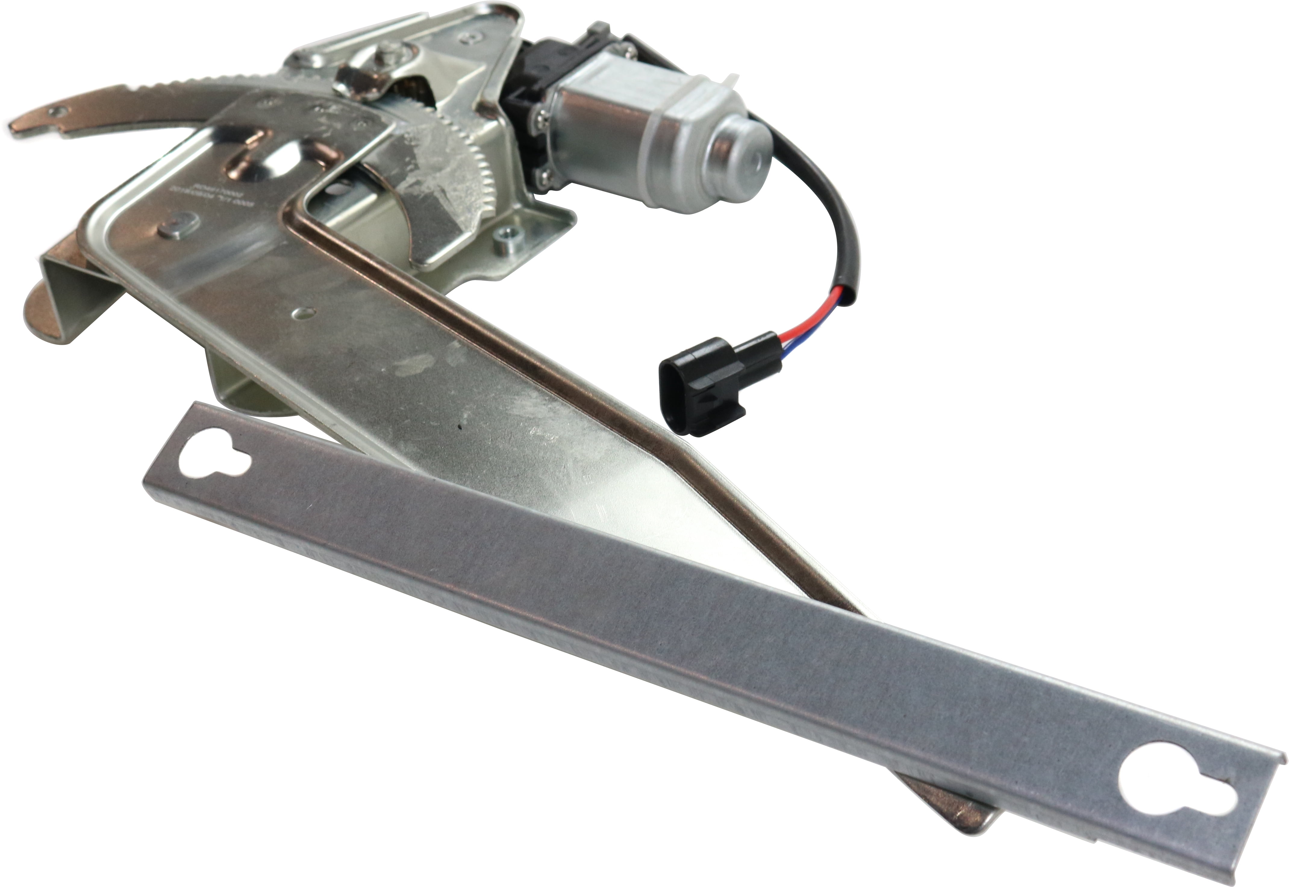 Window Regulator For 2004-2009 Dodge Durango 2007-2009 Chrysler Aspen Rear, Left Driver Power With Motor
