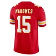thumbnail image 3 of Chandail de Match Nike des Kansas City Chiefs pour Homme Patrick Mahomes - Rouge, 3 of 3