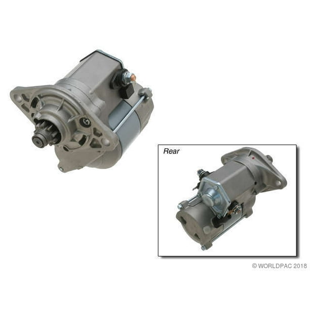 Denso W01331607424 Starter Motor for Subaru Models