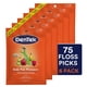 thumbnail image 3 of Dentek Kids Fun Flossers with Advanced Fluoride Coating | Removes Food &amp; Plaque | Wild Fruit Flavored Floss Picks | 75 Count | Pack of 6, 3 of 10