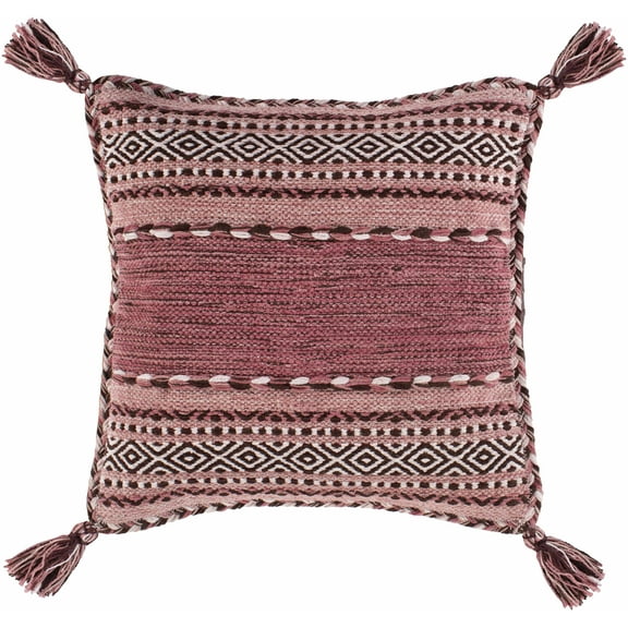 Hauteloom Evergreen Throw Pillow