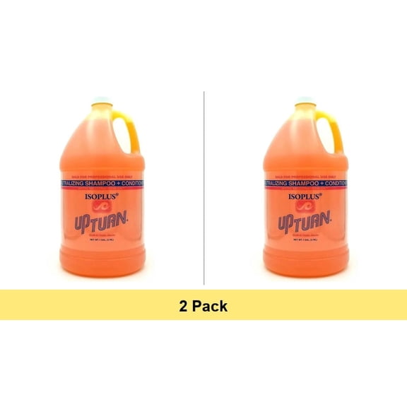 Isoplus Neutralizing Shampoo and Conditioner, 1 Gallon - 2 Pack