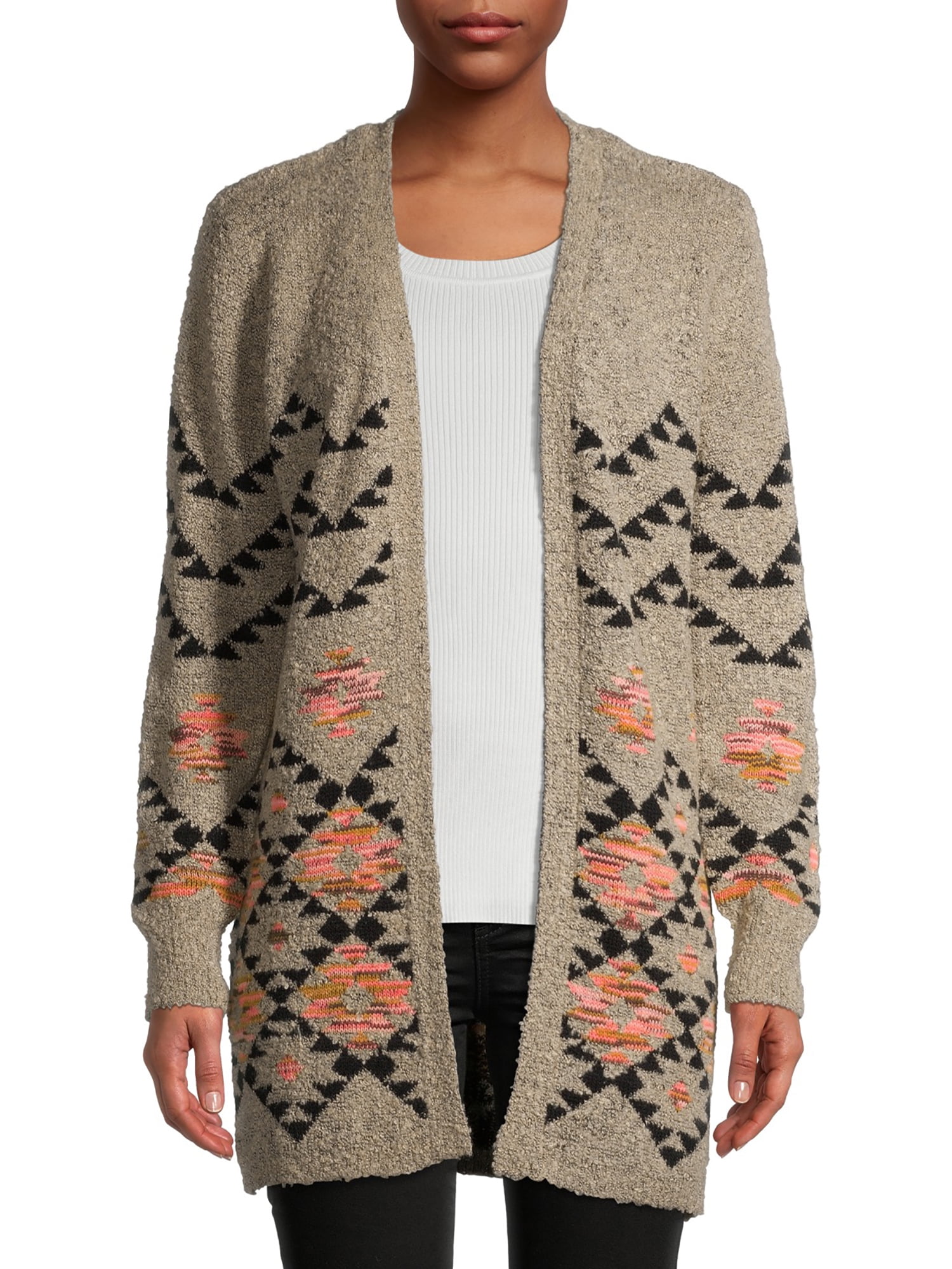 no boundaries cardigan