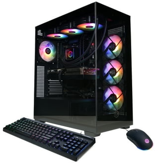 MSI Trident 3 Arctic Gaming Desktop, Intel Core i7-8700, NVIDIA
