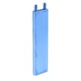 thumbnail image 1 of Aluminio del bloque de la refrigeración por agua para el disipador del 40x160mm perfke Bloque de enfriamiento de agua de aluminio, 1 of 9