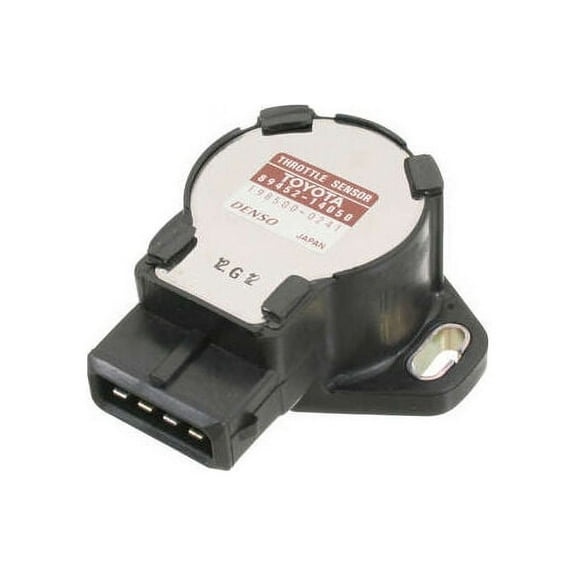 Throttle Position Sensor - Compatible with 1990 Toyota 4Runner