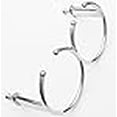 thumbnail image 4 of Marine Grade Stainless Double Ring Cup Drink Holder - Open Design - with Screw, 4 of 4