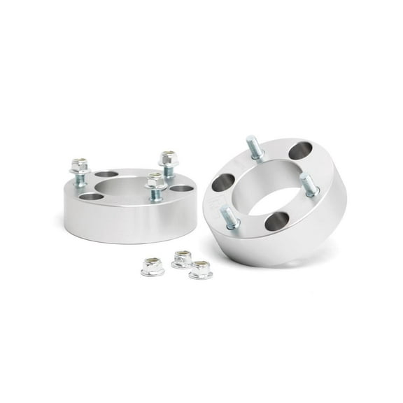 rough country 865 2.5" suspension leveling kit Fits select: 2005-2023 NISSAN FRONTIER, 2005-2015 NISSAN XTERRA
